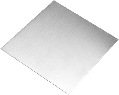 2B Piastra in acciaio inossidabile laminata a freddo di superficie di grado 304 0,1-2 mm