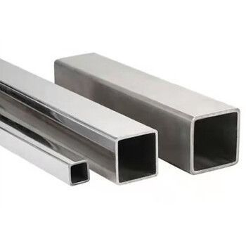 2 &quot;x 2&quot; x 0,125&quot; 304 tubo in acciaio inossidabile UNS S30400 WNR 1.4301 senza cuciture