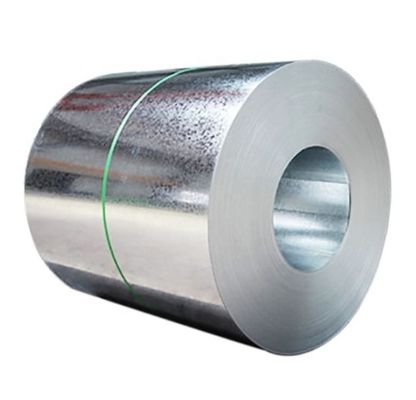 ASTM A653 DX51D bobina di strisce di acciaio galvanizzato immersione a caldo Z275