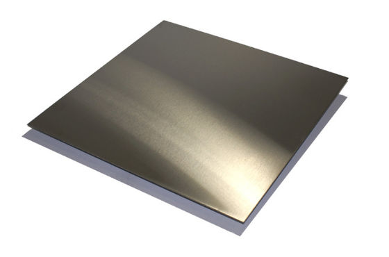 409 S40900 1.4512 Lastre di acciaio inossidabile spessore 5 mm