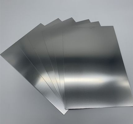 301 lamiere di acciaio inossidabile Full Hard 3-20mm laminate a caldo