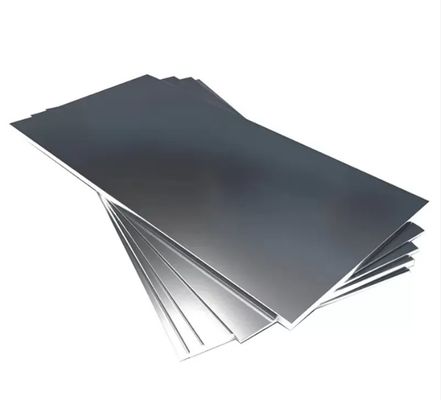 430 lamiere di acciaio inossidabile #4 Finitura 20Ga 4' x 10'
