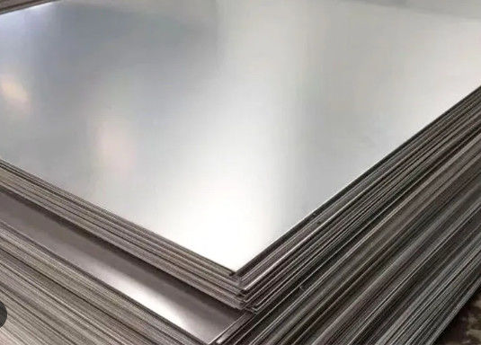 ASTM ASME SA240 904L lamiera di acciaio inossidabile UNS N08904 SUS