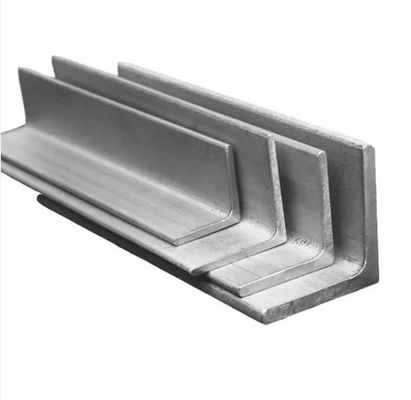 201 Barre in acciaio inossidabile a uguale angolo laminate a caldo per ingegneria