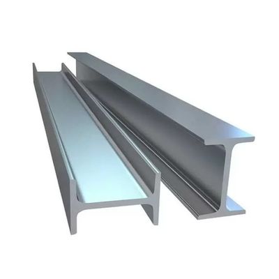ASTM A 6/A 6M-07 Legno H in acciaio a flangia larga