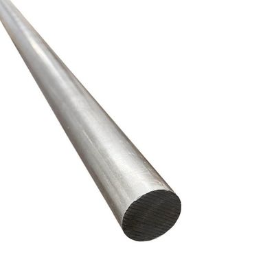A36 Rod rotondo laminato a caldo in acciaio al carbonio Bar solida in acciaio mite 3/8&quot;