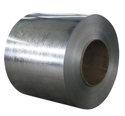 G3302 SGCC JIS Coil di fogli di Gi immersi a caldo 0,2 x 1000 mm con rivestimento in zinco 120 g/m2