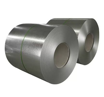 DX54D Z100 lamiera di acciaio galvanizzato in bobina 0,12-3,0 mm