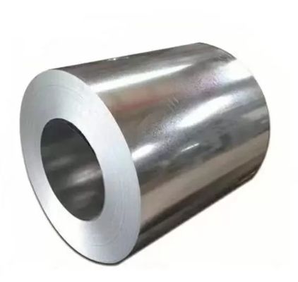 S320GD+ Z180 bobina galvanizzata a caldo S320GD Alta resistenza
