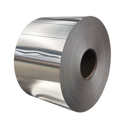 UNS A 96061 6061 Temperatura della bobina di alluminio laminata T4