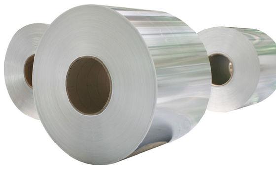 0.3mm 1050 Lega di rame di alluminio H14 bobina di alluminio