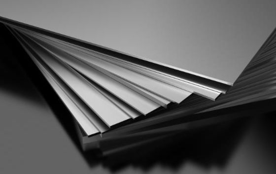 ASTM B209 H14 3003 Legatura di rame di alluminio 0,125&quot; Piastra di legatura di alluminio