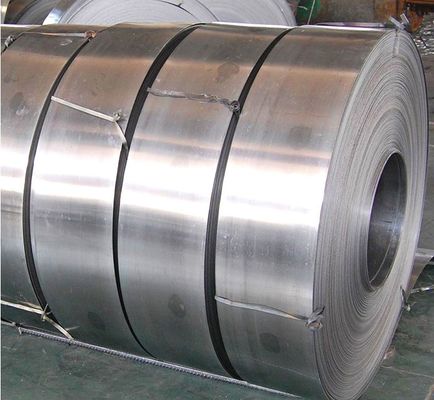 1008 Strisce a basso tenore di carbonio e bobina a fessura