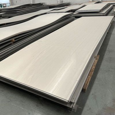 Piastra di acciaio inossidabile laminata a caldo 201 n. 1 Superficie S20100 1.4372