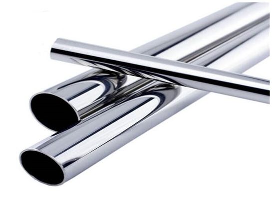 316 Tubi lucidati in acciaio inossidabile ASTM A554 A312 6-914.4mm