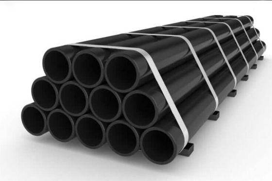 A106 grado B ASTM Acciaio al carbonio tubo di acciaio senza saldatura 10,3-762 mm