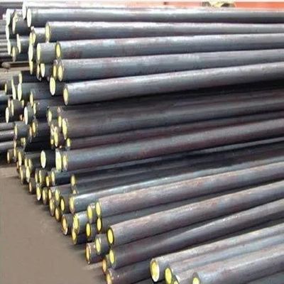 2&quot; 1018 Rod di acciaio al carbonio laminato a freddo Finitura di macinazione non lucidata