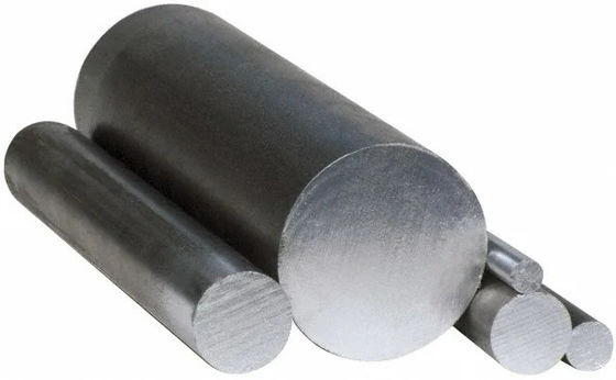 2&quot; 1018 Rod di acciaio al carbonio laminato a freddo Finitura di macinazione non lucidata