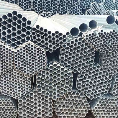 Schedule 40 tubi galvanizzati a caldo 3-1/2 pollici Z100 Q235