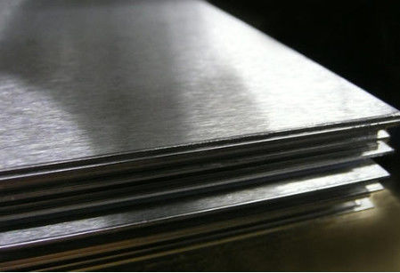 A240 ASTM 316 Piastra in acciaio inossidabile n. 4 Superficie 1220mm 1250mm 1500mm