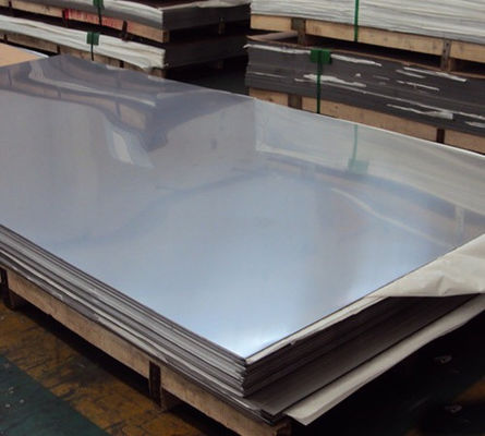 4' x 8' 316L Piastra in acciaio inossidabile UNS S31603 spessore 3 mm