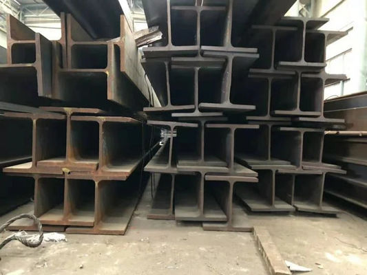 ASTM A572 Profili in acciaio al carbonio di grado 42 W