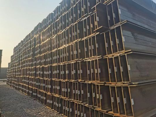 Profili in acciaio inossidabile americano standard travi larghe W12x19