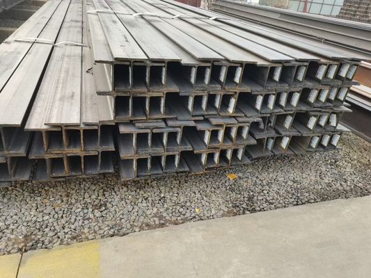 Profili in acciaio al carbonio A36 ASTM Flanche larghe W8 X 40
