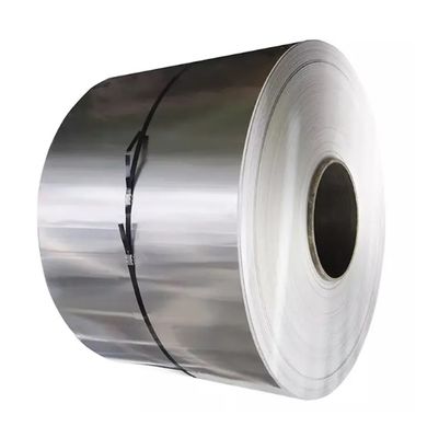 301 UNS S30100 Coil di lamiera di acciaio inossidabile