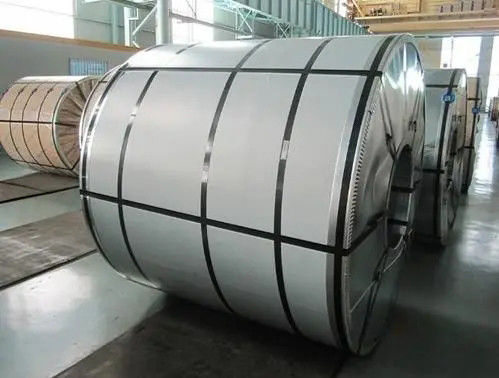 ASTM A240 309 S30900 Strip Coils in acciaio inossidabile da 0,1 mm a 6 mm