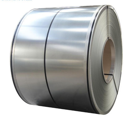ASTM A-666 316 bobine a strisce di acciaio inossidabile ricoperte di calore