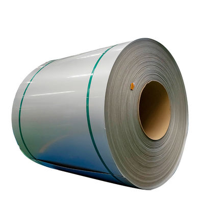 S31603 316L bobine di acciaio inossidabile ricoperte di caldo laminate a caldo