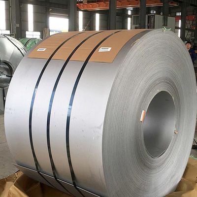 S31603 316L bobine di acciaio inossidabile ricoperte di caldo laminate a caldo