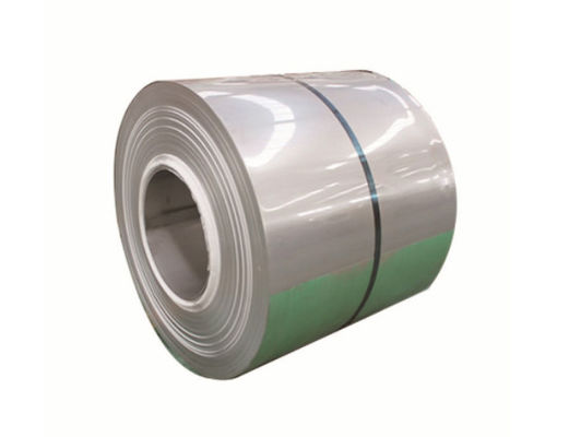 1219 mm 1500 mm bobine in acciaio inossidabile di grado 321 S32100