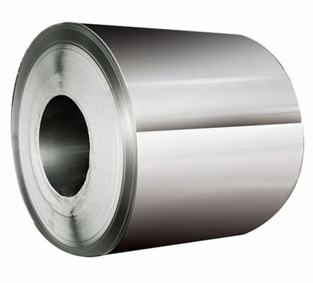 347 UNS S34700 Fogli di acciaio inossidabile 0,1-4,8 mm