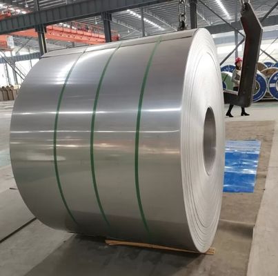 347 UNS S34700 Fogli di acciaio inossidabile 0,1-4,8 mm
