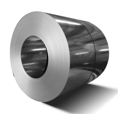 409 bobine di strisce in acciaio inossidabile 0,2-6 mm laminate a freddo a caldo