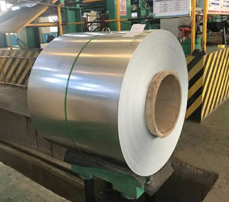 0.20mm ASTM A240 410 bobina in acciaio inossidabile UNS S41000 SS bobina