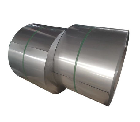 1219 mm 1250 mm 1500 mm AISI 430 Striscia in acciaio inossidabile 0,8 mm di spessore