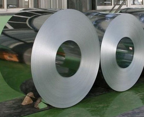 1219 mm 1250 mm 1500 mm AISI 430 Striscia in acciaio inossidabile 0,8 mm di spessore
