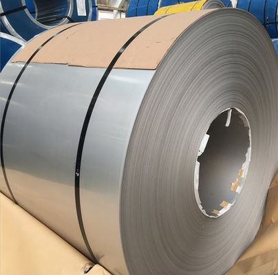 Duplex 2205 bobine a strisce in acciaio inossidabile UNS S32205 laminate a caldo spessore 4 mm