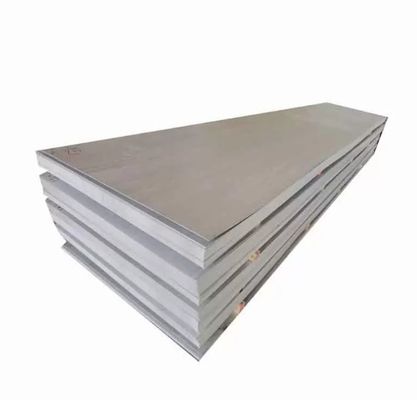 Piastre di acciaio inossidabile laminate a caldo 304L n. 1 Finitura