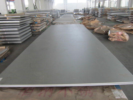 301 lamiere di acciaio inossidabile Full Hard 3-20mm laminate a caldo