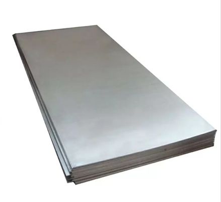 303 UNS S30300 1&quot; Piastre di lamiera di acciaio inossidabile laminate a caldo ricottate in sottaceti