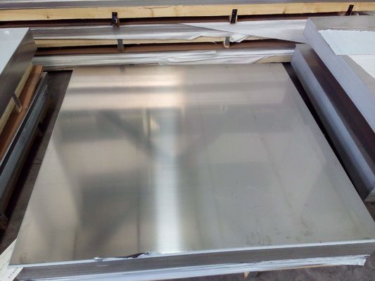 303 UNS S30300 1&quot; Piastre di lamiera di acciaio inossidabile laminate a caldo ricottate in sottaceti