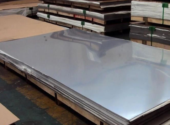 ASTM A240 Piastra in acciaio inossidabile resistente al calore 309