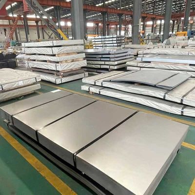 310 lamiere di acciaio inossidabile 4 ft x 8 ft 0,075in 83 Rockwell Durezza