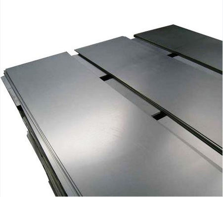 AISI 321 Piastra in acciaio inossidabile UNS S32100 TP321 spessore da 3/16&quot; a 4&quot;