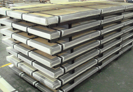 4-101.6mm 347 Piastra in acciaio inossidabile laminata a caldo BA 2B 2D 4K 6K 8K NO.4 HL