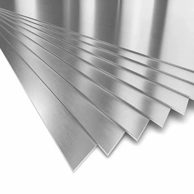 Fogli di piastra inossidabile duplex 2205 con pellicola in PVC da 0,3 a 20 mm